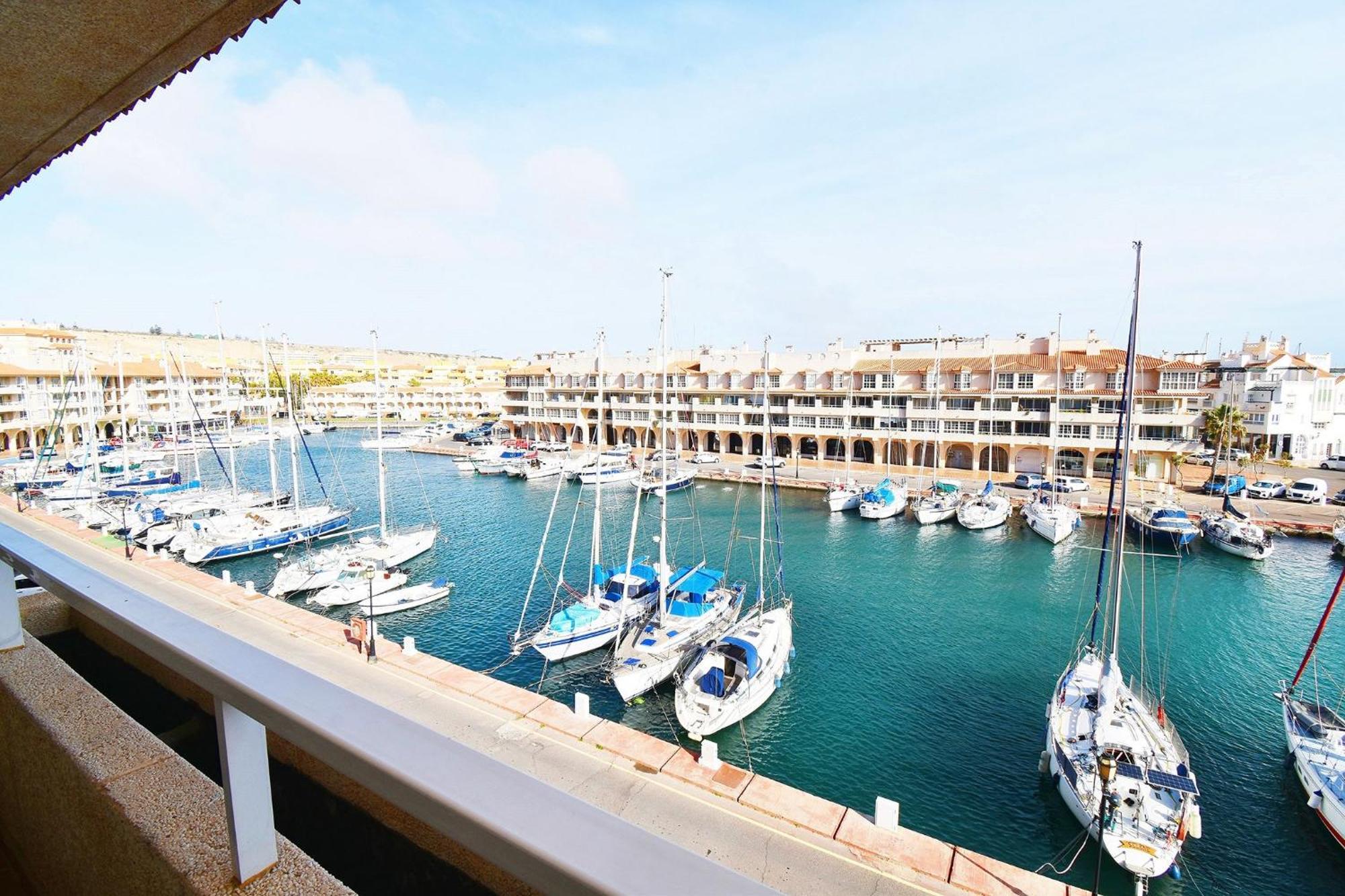 Апартаменты Expoholidays - Duplex Vistas Al Puerto Deportivo